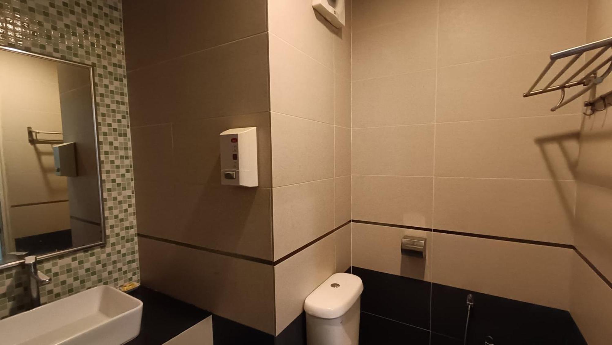 Chukai Sohho Hotel מראה חיצוני תמונה