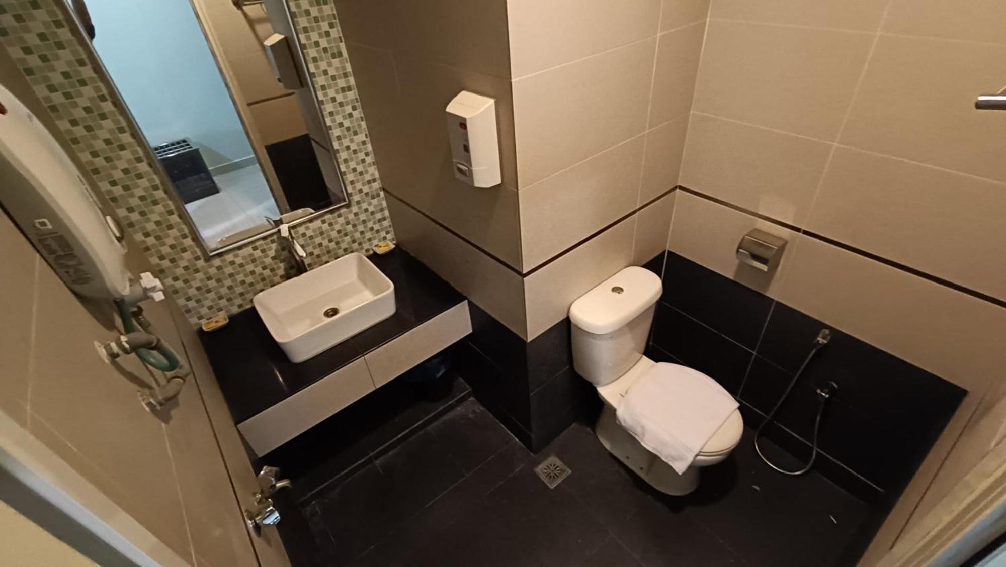 Chukai Sohho Hotel מראה חיצוני תמונה