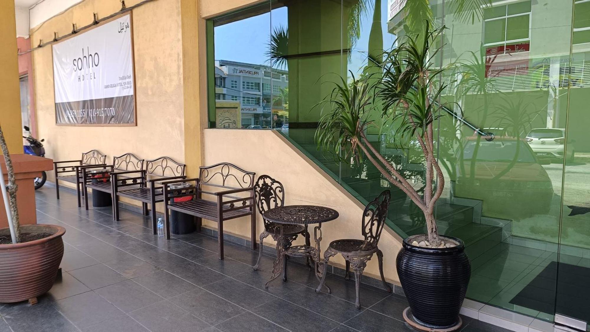 Chukai Sohho Hotel מראה חיצוני תמונה